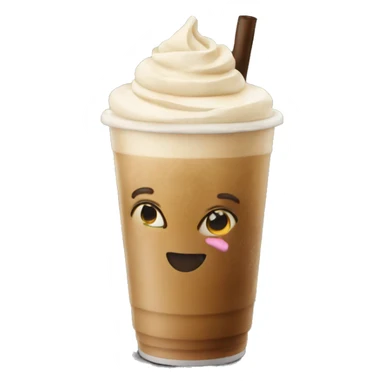 frappe sticker