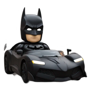 Batman Sevilla sticker