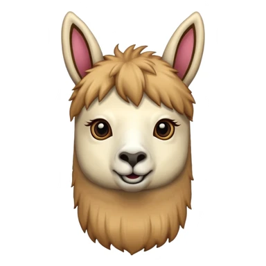 llama sticker