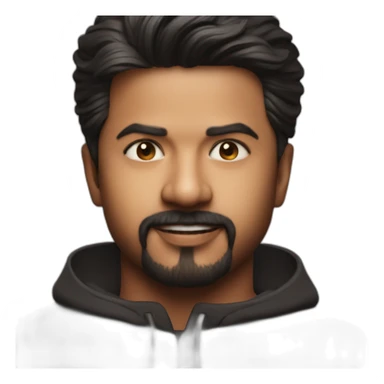 Vijay Thalapathy  sticker