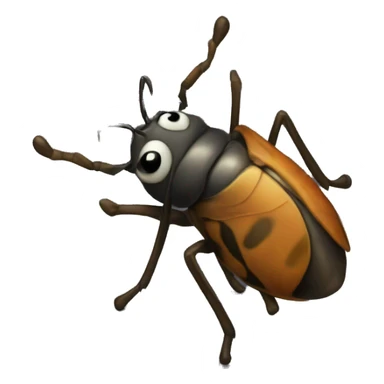 bug, testing qa sticker