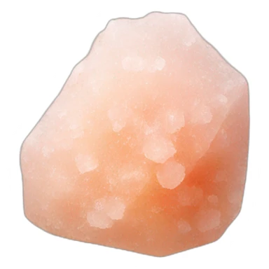 Himalayan salt sticker