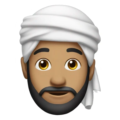 halal emoji sticker