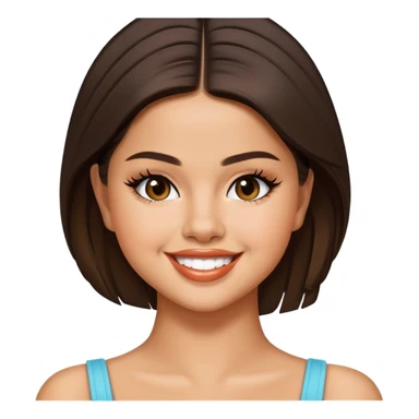 Selena Gomez  sticker