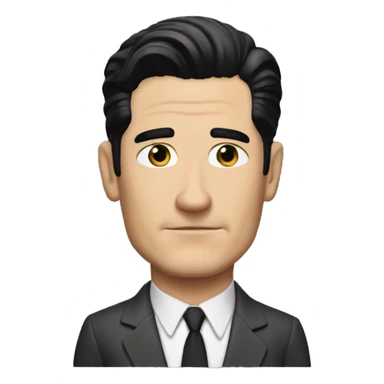 agent dale cooper sticker