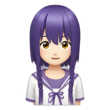 shoyo hinata sticker