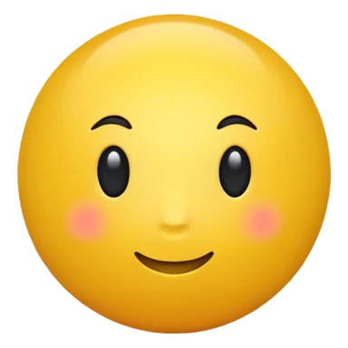 desejo amarelo sticker