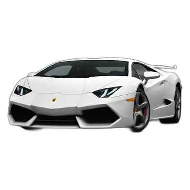 lambhorghini diablo sticker