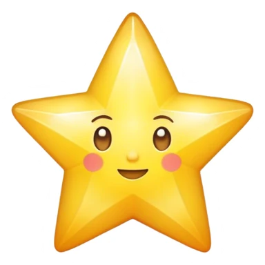 shining star sticker