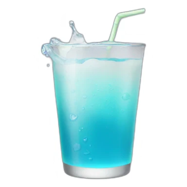 functional drink sticker
