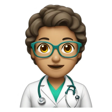 doctora juguetes sticker