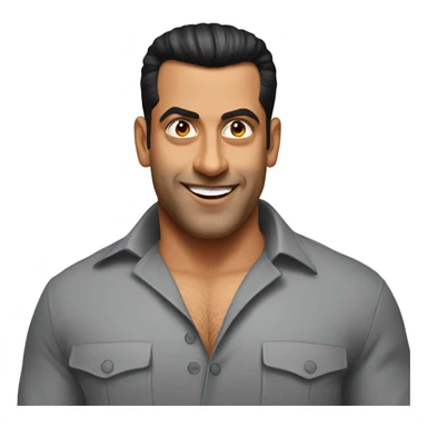 Salman khan  sticker