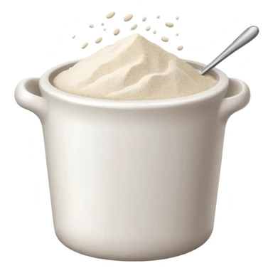 Pot de Farine sticker