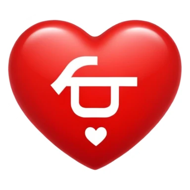 heart with Hindi/Urdu text Meri (my) sticker