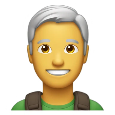 Palabra “Gracias” con estilo místico sticker