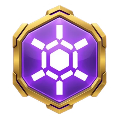 Hextech from the Arcane (a Netflix animation) sticker