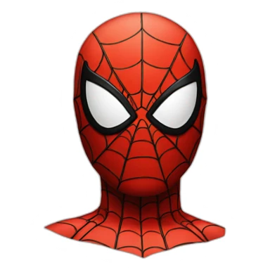 powler spiderman sticker