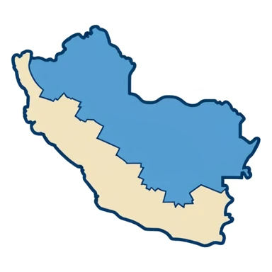 I want that you generate an correct Peru map emoji sticker