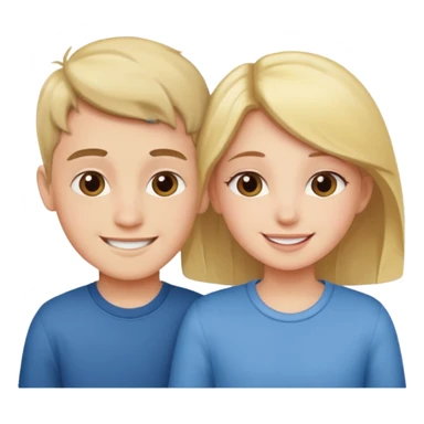 10 boy and a girl in a relationship and they are both so pretty I can’t wait for the next chapter to see  sticker