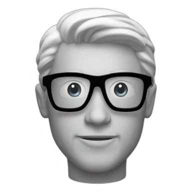 F1 Mercedes 44 sticker