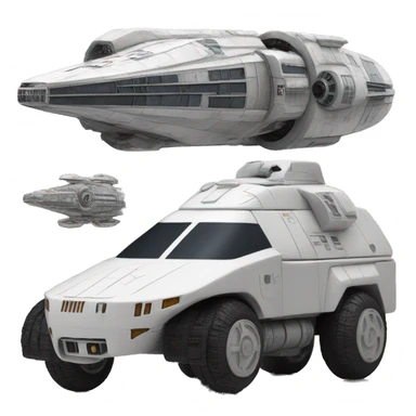 Car.Star Wars imperial cruiser. 1car sticker