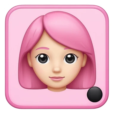 pink school grade card sticker