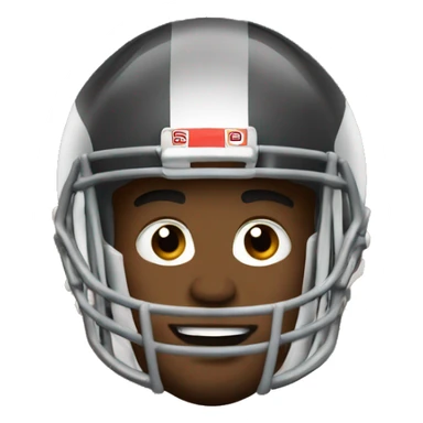 San Francisco football  sticker