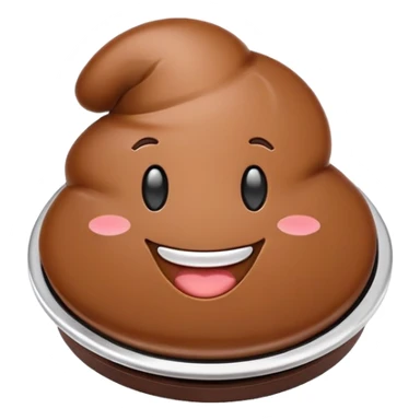 Come up with an emoji that will be on a new popsocket sticker