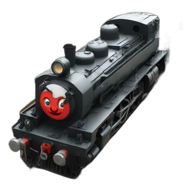 Locomotive g1206 sticker