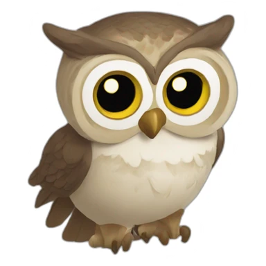 The Owl House sticker