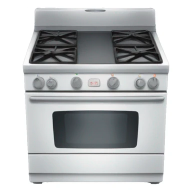 stove burner sticker