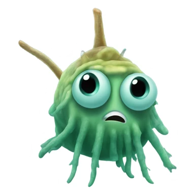 Plankton sticker