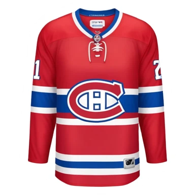 Montreal Canadiens  sticker