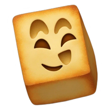 food fried tofu sticker