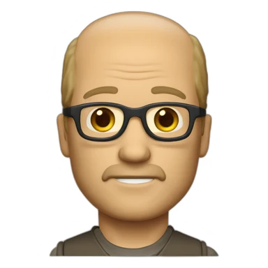 funko tobias fünke sticker