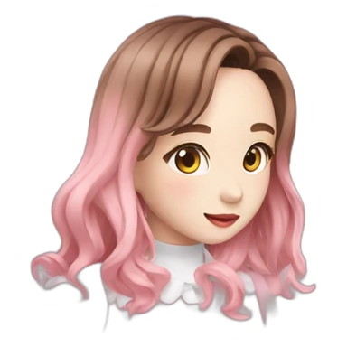 Nayeon twice sticker