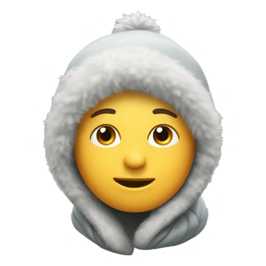 Winter comfort  sticker