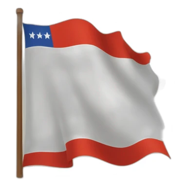 Tsikhanouskaja sviatlana and flag sticker