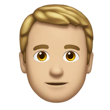 macron énervé sticker