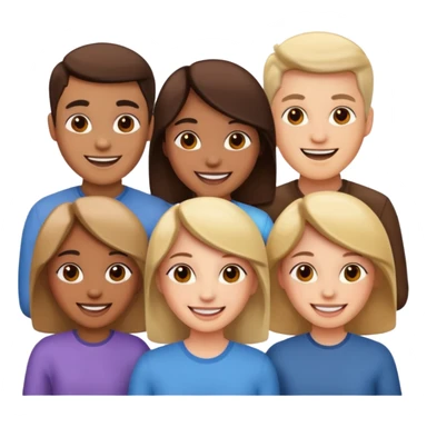 Leila Hormozi, Alex Hormozi, Josh King Madrid JetSet, Tefi Valenzuela, Ana Cheri, Valeria Orsini, Timiree, Kim Kardashian , Kylie Jenner, Narmin Assira, Jamie Maelani, Ashley Flores, Dan Fleyshman, DanielG, Shelby Sapp sticker