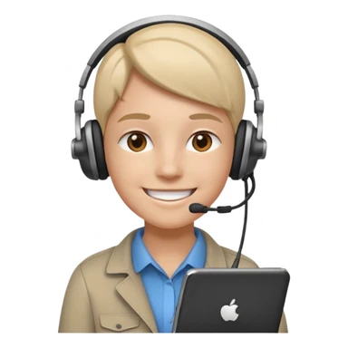 A Team Player / active, helpful work collaborator sticker