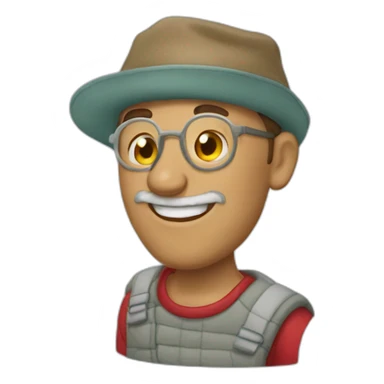 Dónde está wally sticker