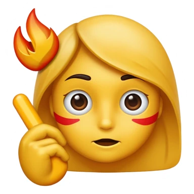 nude teenage girl about to squirt some cum sticker