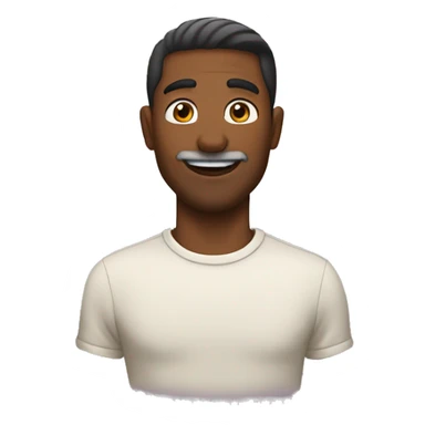 👨🏼‍🤝‍👨🏽 but make it christmas ish and add red hearts  sticker