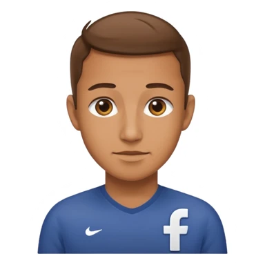 Verified on facebook sticker