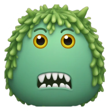 Boognish ween sticker