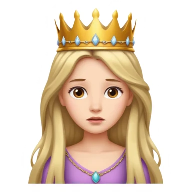 Warier princess sticker