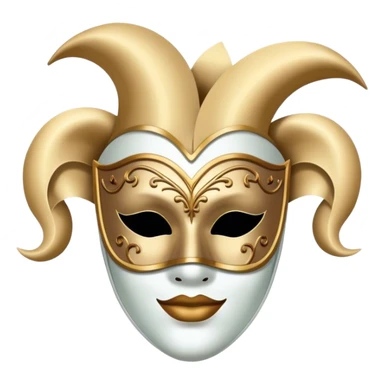 Carnevale sticker