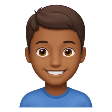 Pequeno Príncipe Moreno sticker