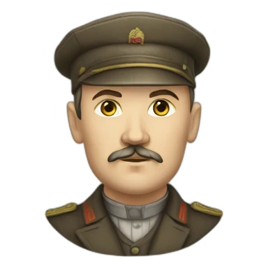 vladmir lenin sticker